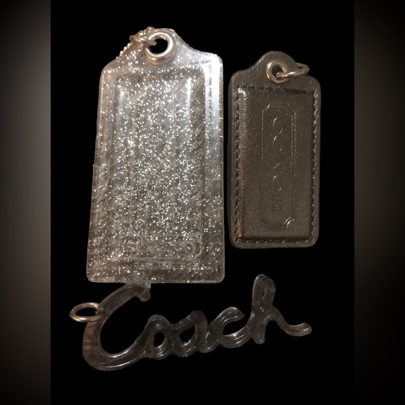 Coach Black Multicolor Women's Bag - Picture 8 of 15